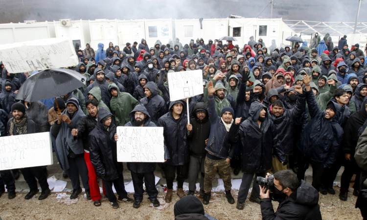 Novac za pomoć migrantima nije uplaćivan preko jedinstvenog računa BiH